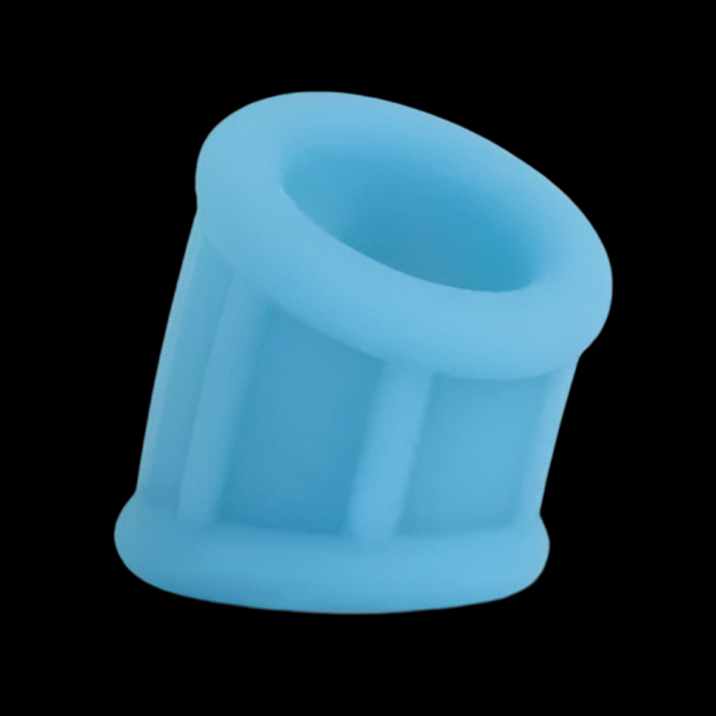 Firefly Suave Glow in The Dark Ball Stretcher Cock Ring