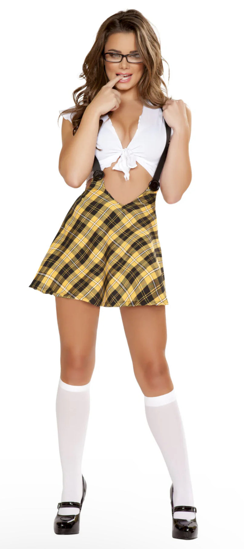 2PC TEMPTING SCHOOL GIRL