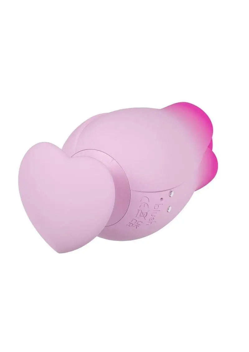Tulip Trance Rechargeable Silicone Clitoral Stimulator