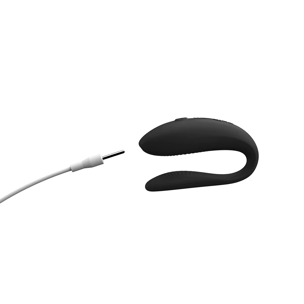 Fifty Shades of Grey X We-Vibe Moving As One Rechargeable Silicone Couples Kit