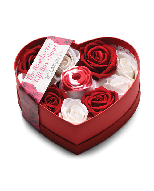 Bloomgasm The Rose Lover`s Gift Box