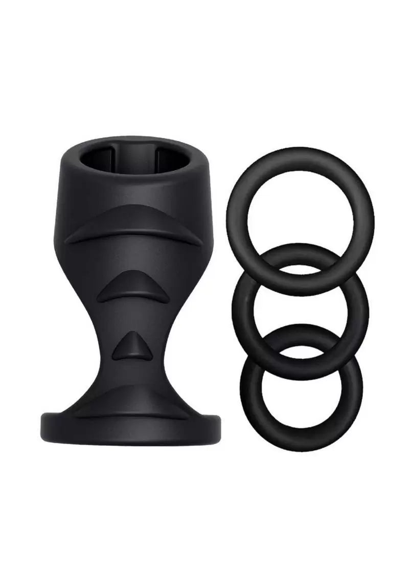 Enhancer Rockhard Kit – Black