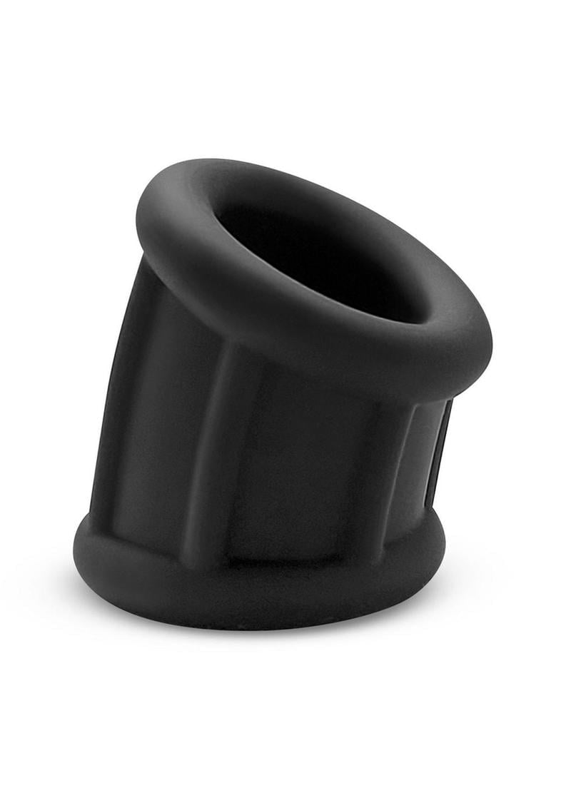 Firefly Suave Glow in The Dark Ball Stretcher Cock Ring