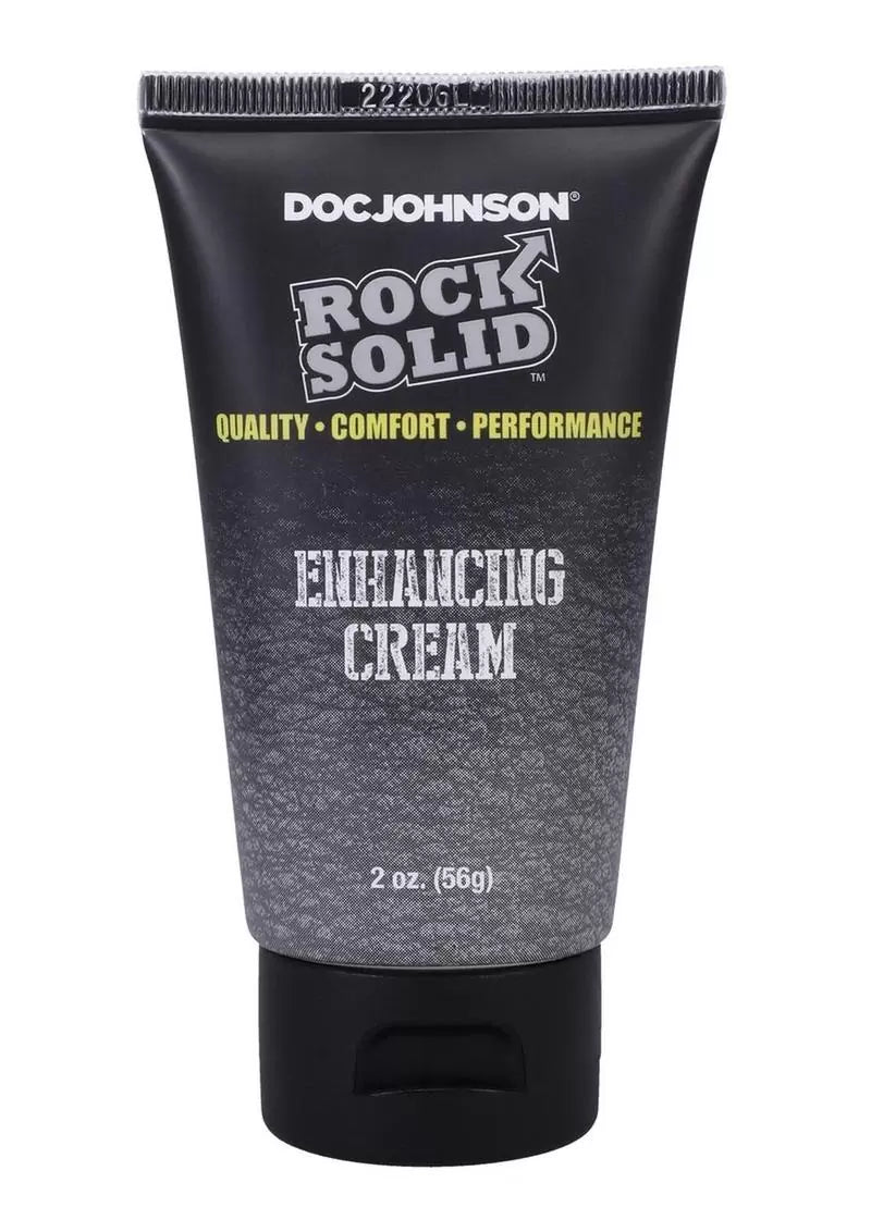 Rock Solid Enhancing Cream 2oz