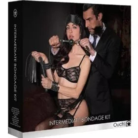 Ouch! Intermediate Bondage Kit
