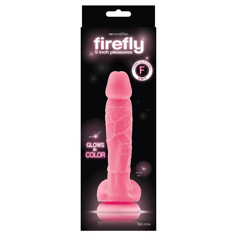 Firefly Glow In The Dark Dildo- 5