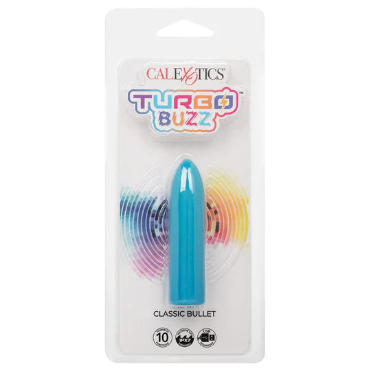 Turbo Buzz Classic Bullet-Pink