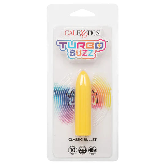 Turbo Buzz Classic Bullet-Pink