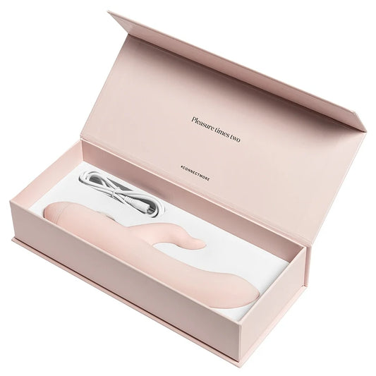 Pepper Indulge Rabbit Vibrator