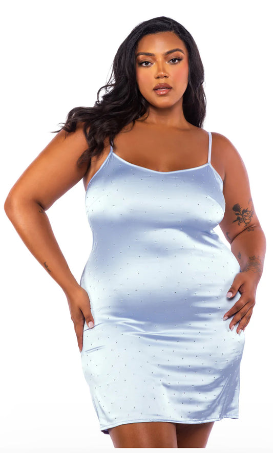 TWINKLE DIAMANTE CHEMISE