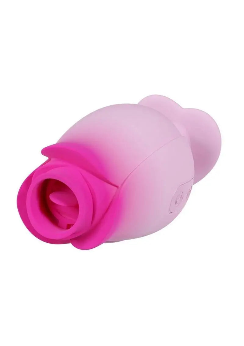 Tulip Trance Rechargeable Silicone Clitoral Stimulator