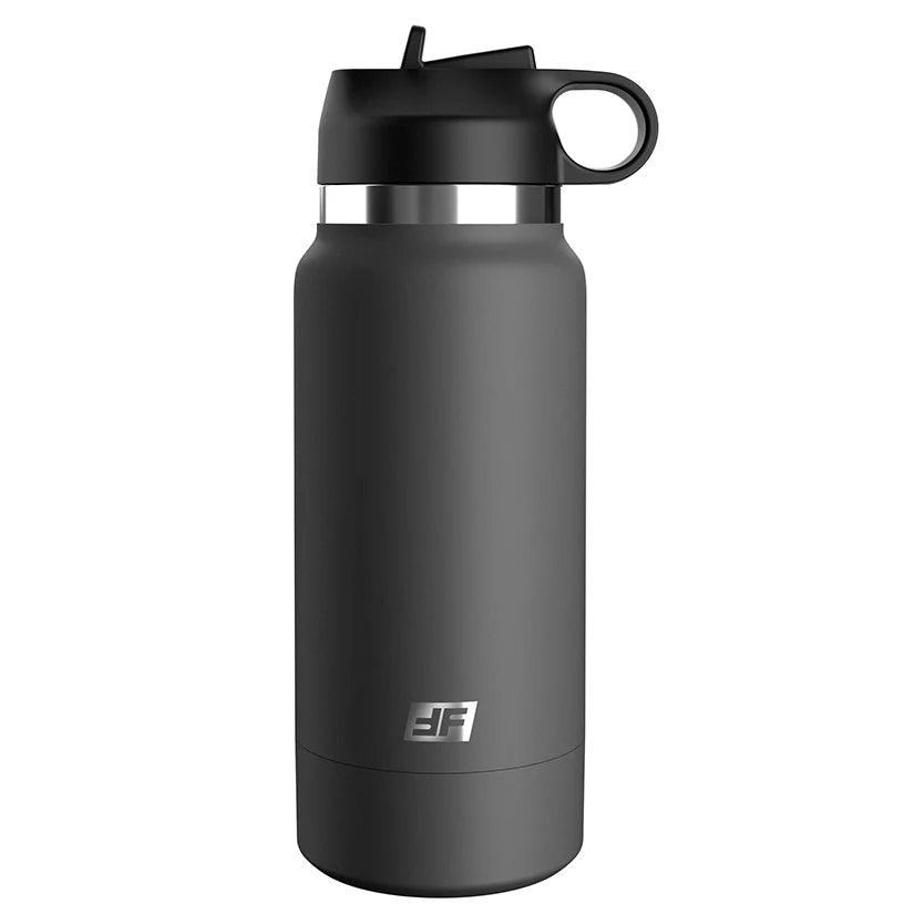 PDX Plus Fuck Flask Secret Delight-Brown