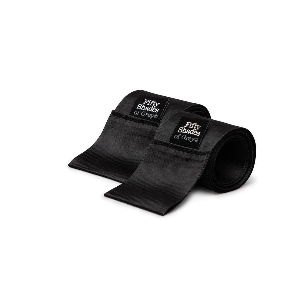 Fifty Shades of Grey X We-Vibe Moving As One Rechargeable Silicone Couples Kit