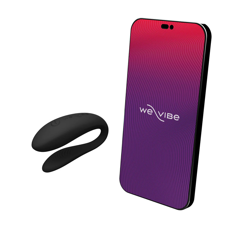 Fifty Shades of Grey X We-Vibe Moving As One Rechargeable Silicone Couples Kit