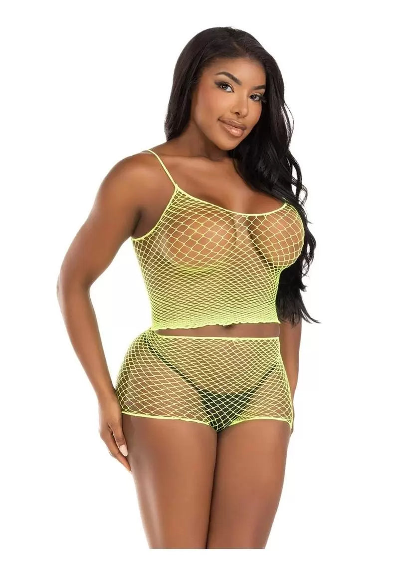 Twist Net (2 Piece) – O/S