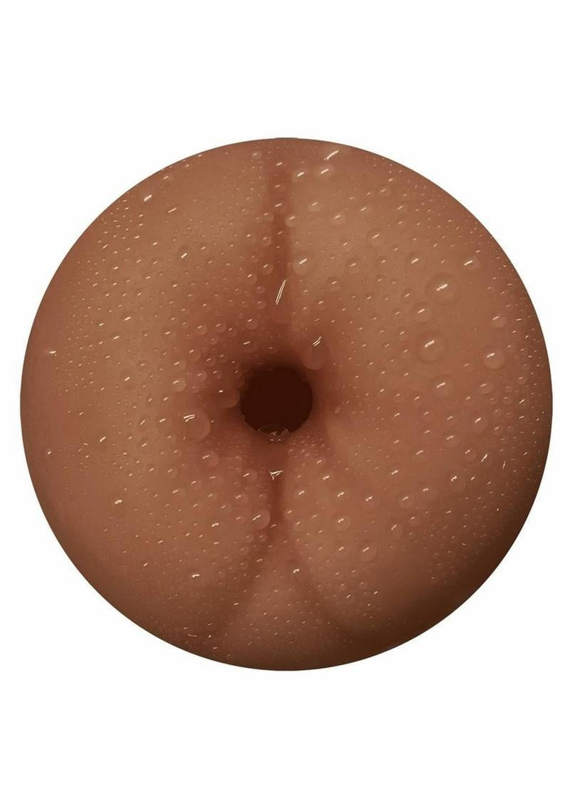 Masturmate Silicone Butt Masturbator – Vanilla