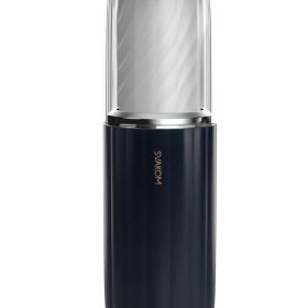 Svakom Alex Neo 2 Interactive Thrusting Rechargeable Masturbator – Black