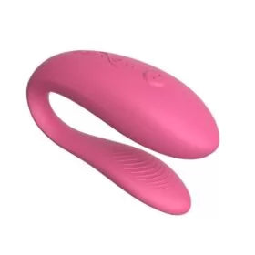 We-Vibe Sync Lite App Control Rechargeable Silicone Couples Vibrator