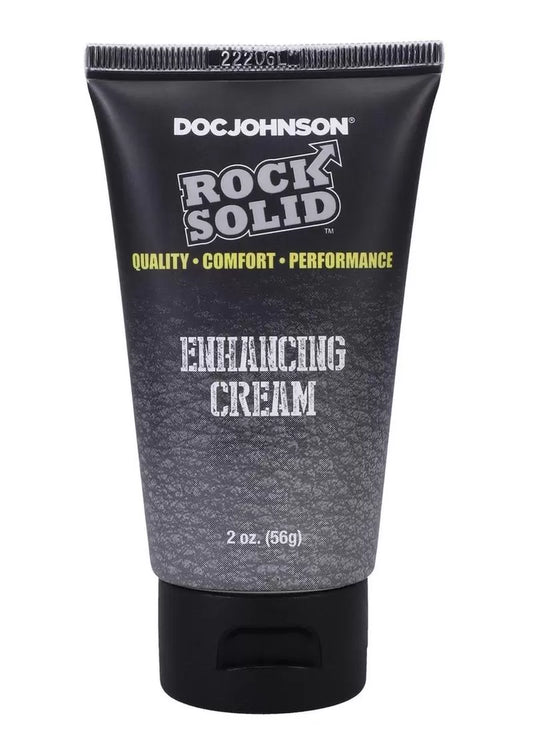 Rock Solid Enhancing Cream 2oz