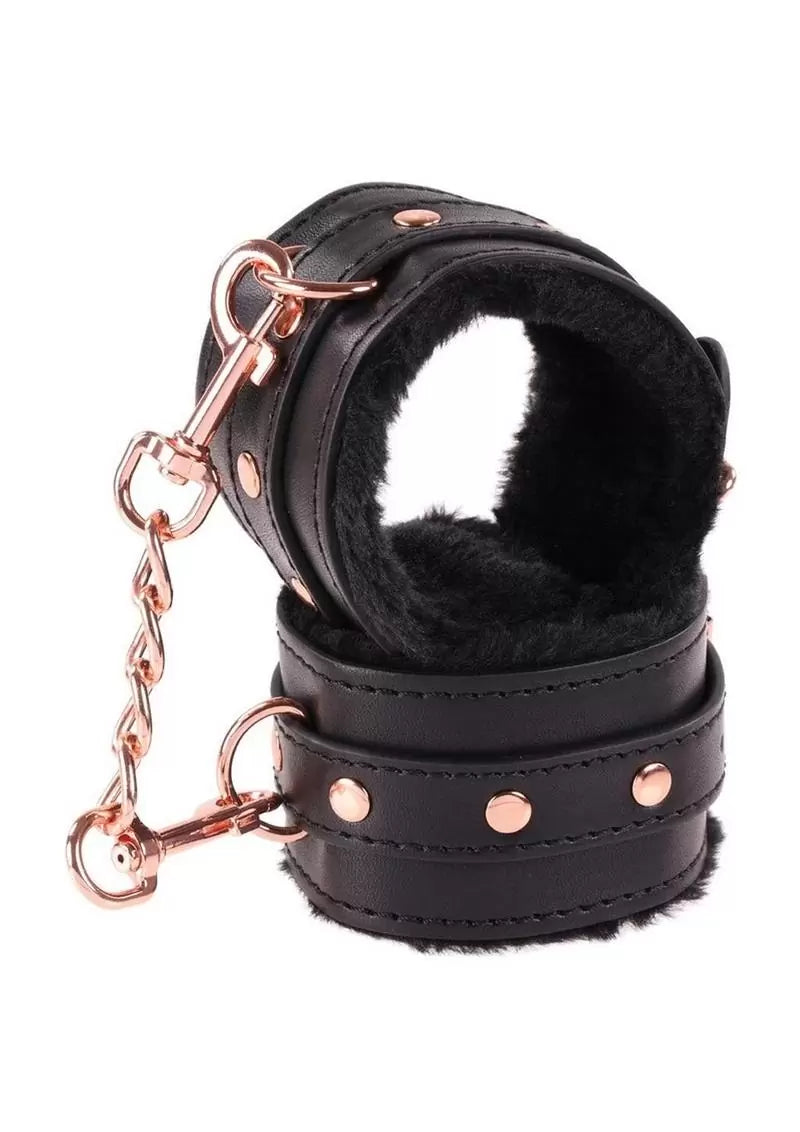 Sex and Mischief Brat Kit – Black/Rose Gold