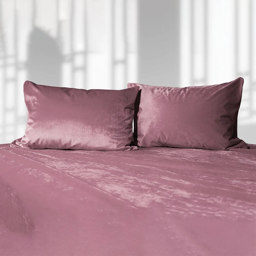 Liberator Fascinator Liquid Velvet Sheets-King