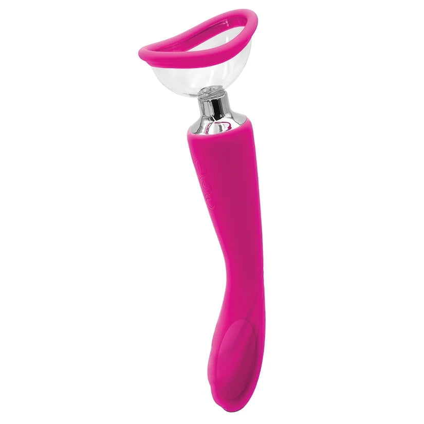 INYA Pump and Vibe-Pink