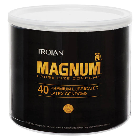 Trojan Magnum Bowl